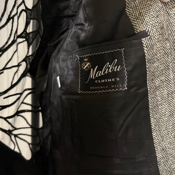 TRICIA FIX | Vintage Blazer - Butterfly - Picture 9 of 9